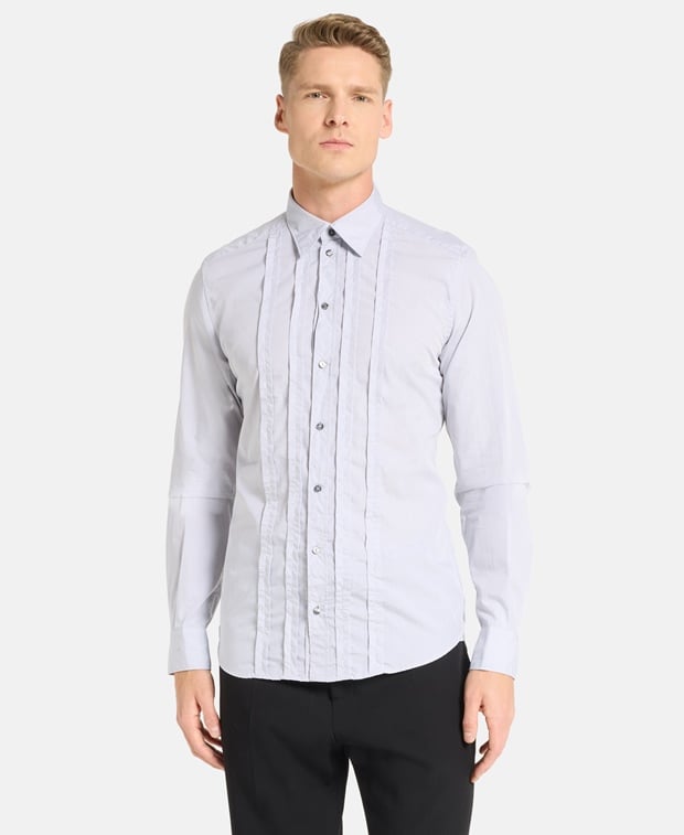 Dolce & Gabbana Long-sleeved shirt - regular fit