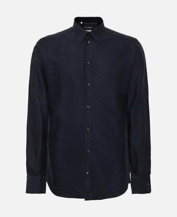 Dolce & Gabbana Long-sleeved shirt - regular fit