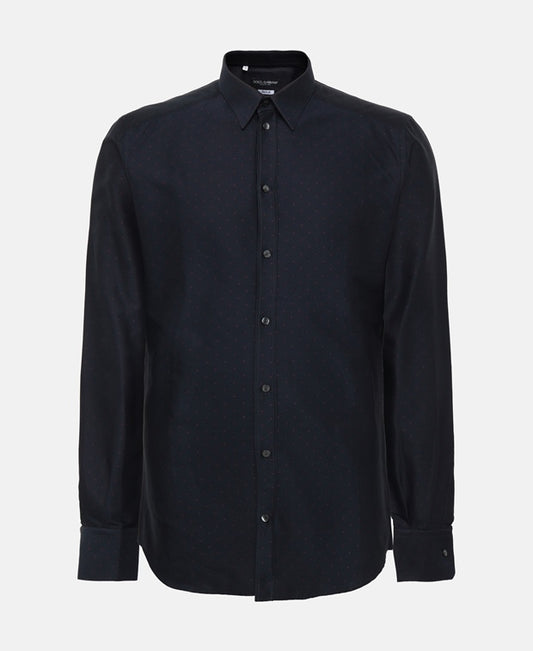 Dolce & Gabbana Long-sleeved shirt - regular fit