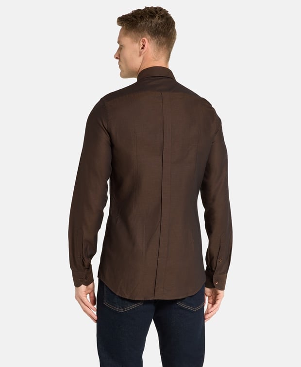 Dolce & Gabbana Long-sleeved shirt - classic fit