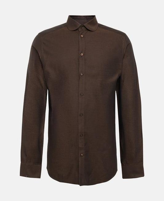 Dolce & Gabbana Long-sleeved shirt - classic fit