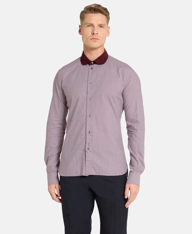 Dolce & Gabbana Long-sleeved shirt - classic fit