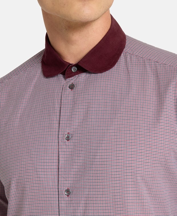 Dolce & Gabbana Long-sleeved shirt - classic fit