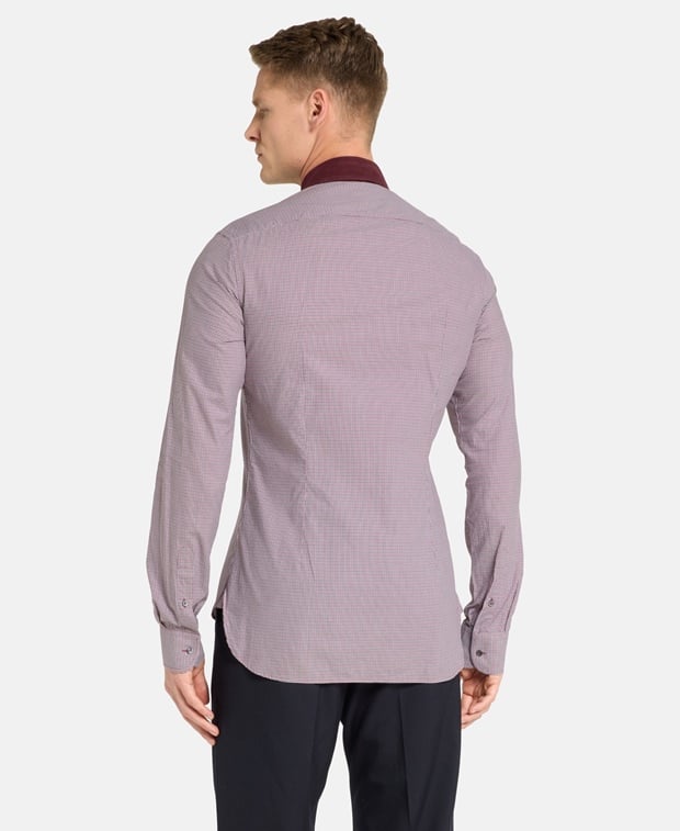 Dolce & Gabbana Long-sleeved shirt - classic fit