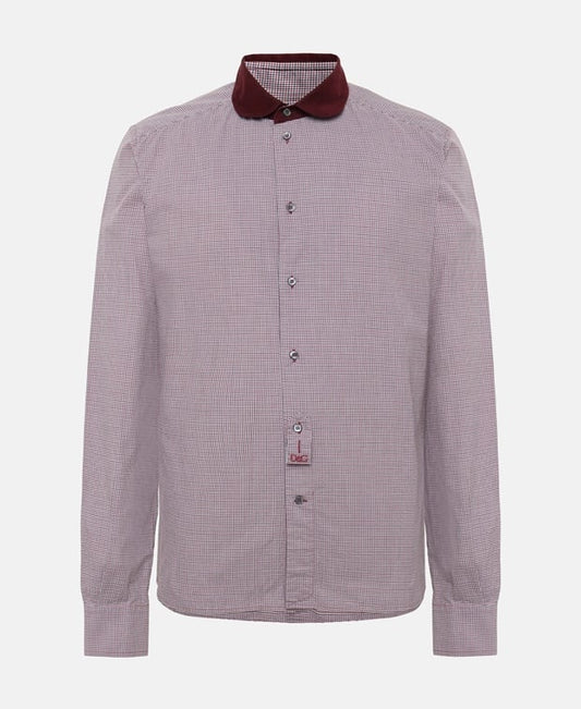 Dolce & Gabbana Long-sleeved shirt - classic fit