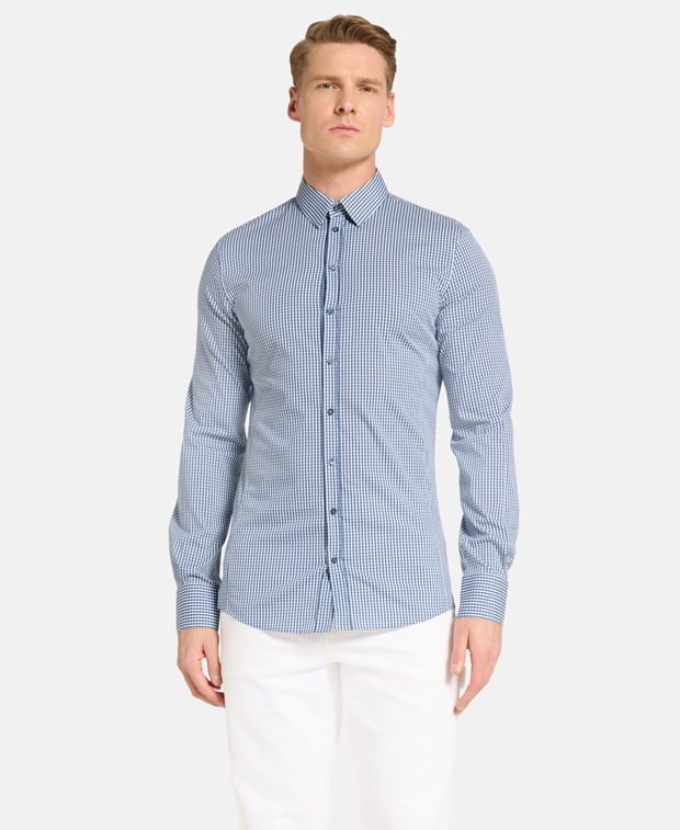 Dolce & Gabbana Long-sleeved shirt - classic fit