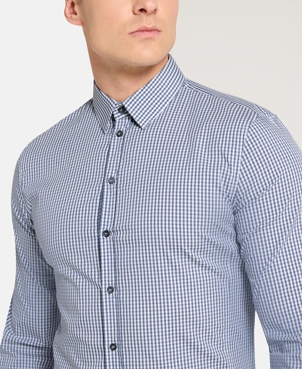 Dolce & Gabbana Long-sleeved shirt - classic fit