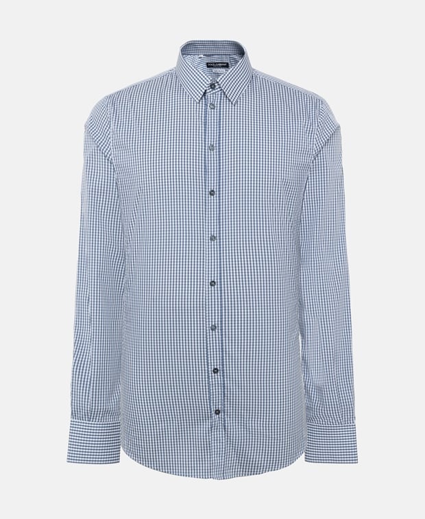 Dolce & Gabbana Long-sleeved shirt - classic fit
