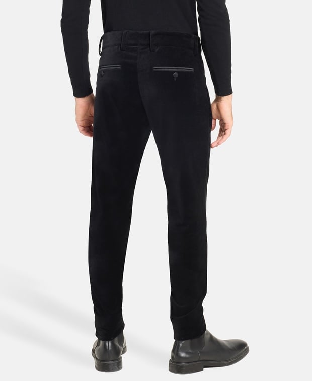 Dolce & Gabbana Chino Black