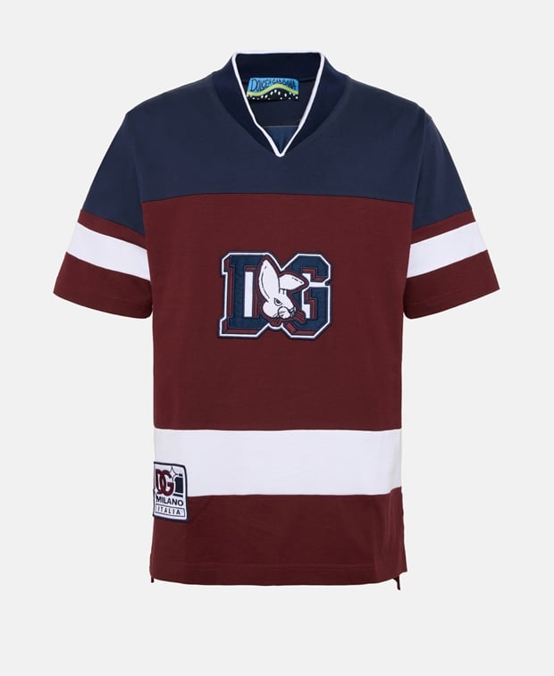 Dolce & Gabbana T-shirt Maroon
