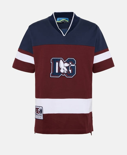 Dolce & Gabbana T-shirt Maroon