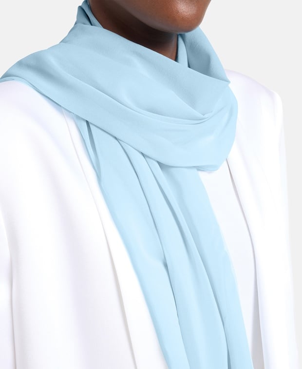 Dolce & Gabbana Scarf Light Blue