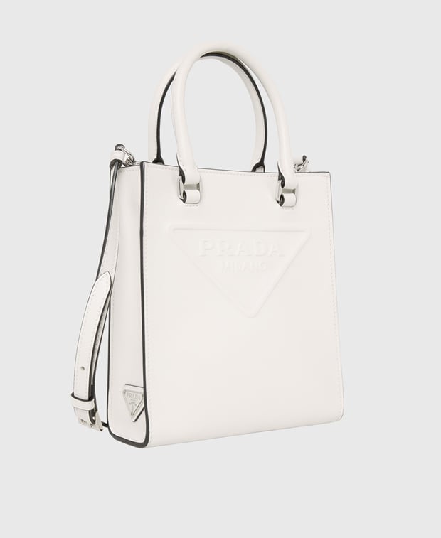 Prada Leather handbag