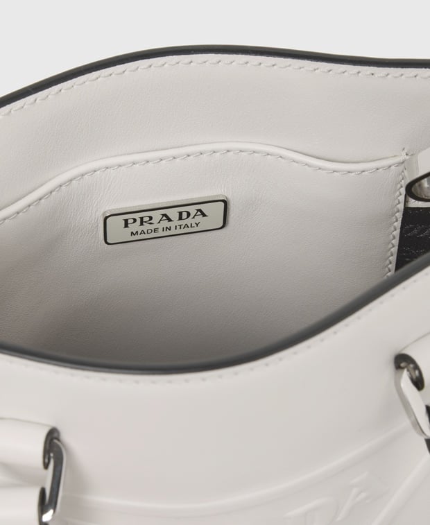 Prada Leather handbag