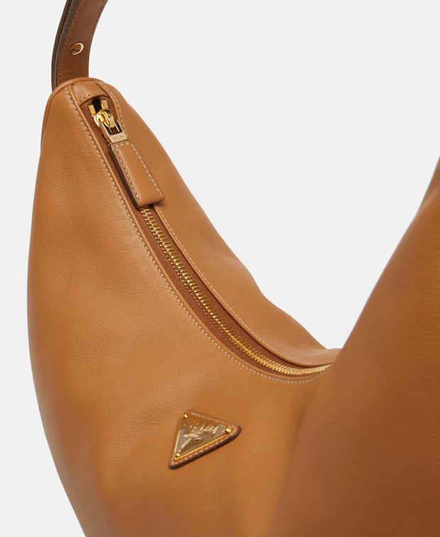 Prada Leather shoulder bag