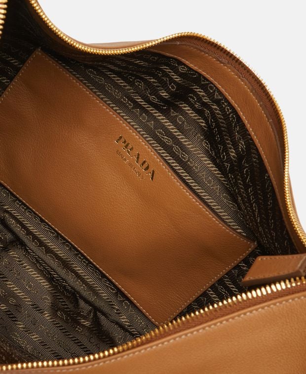 Prada Leather shoulder bag