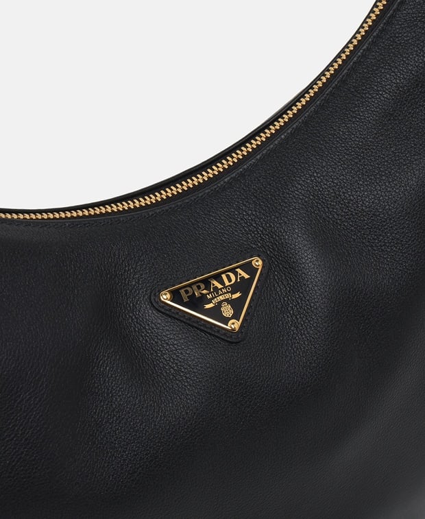 Prada Leather shoulder bag