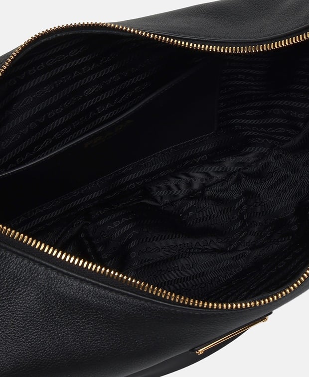 Prada Leather shoulder bag