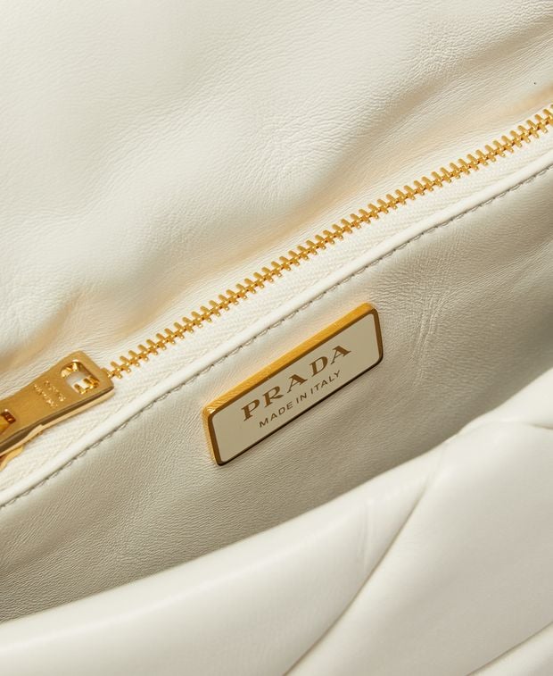 Prada Leather shoulder bag System Nappa Patchwork