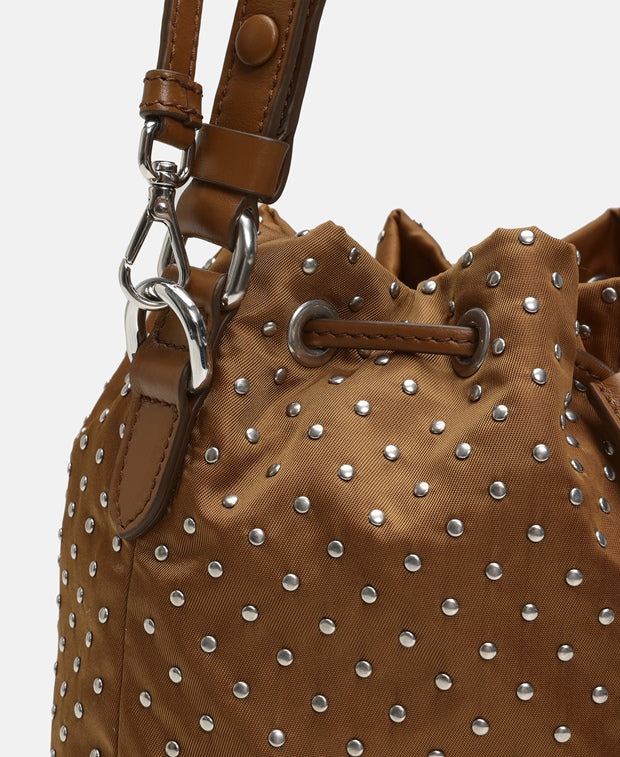 Prada Bucket bag Brandy