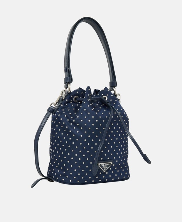 Prada Bucket bag Brandy