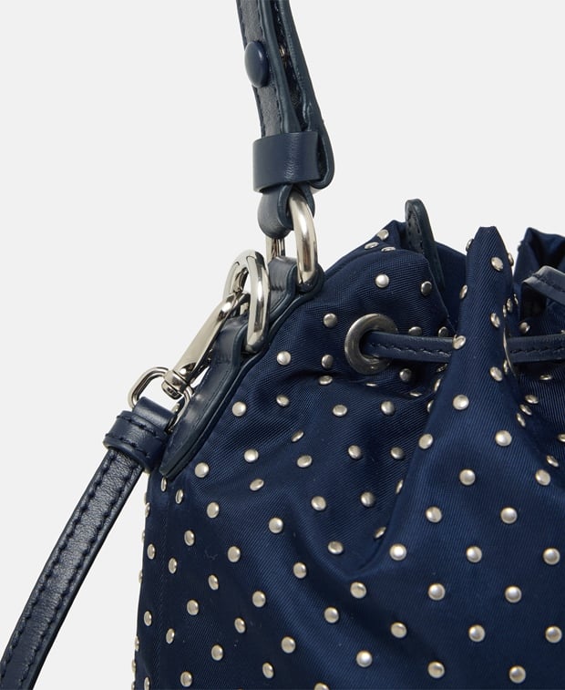 Prada Bucket bag Brandy