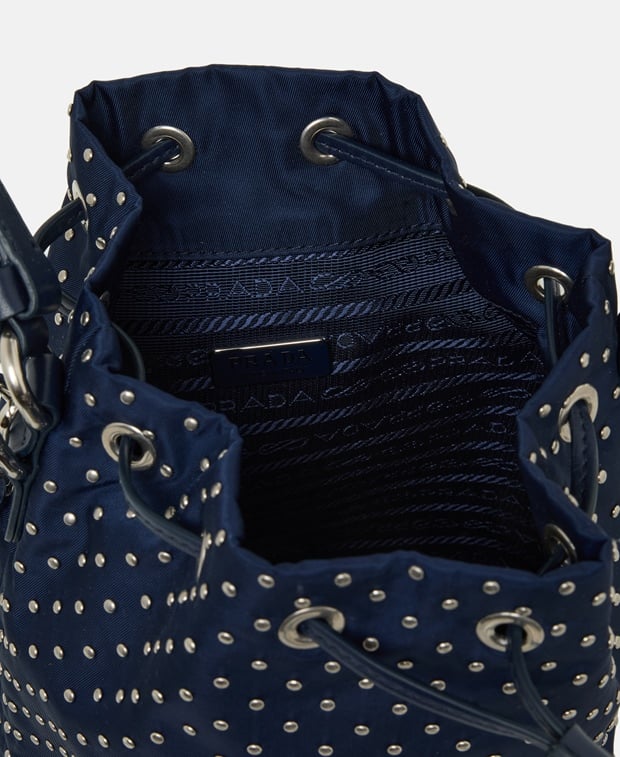 Prada Bucket bag Brandy