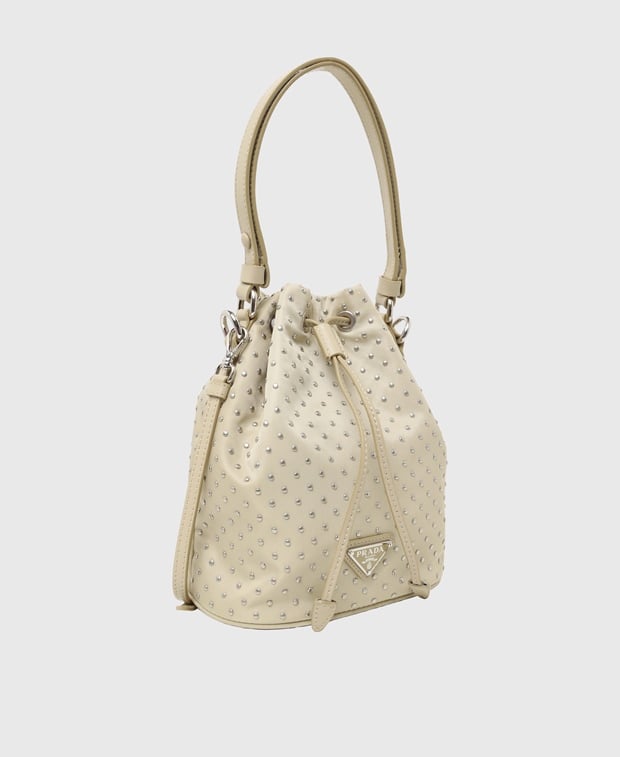 Prada Bucket bag Brandy