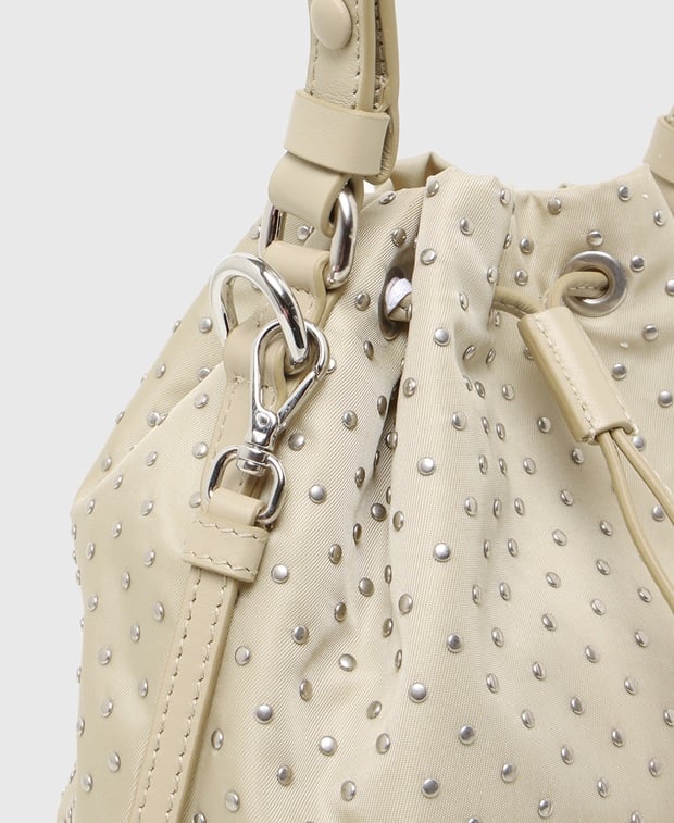 Prada Bucket bag Brandy
