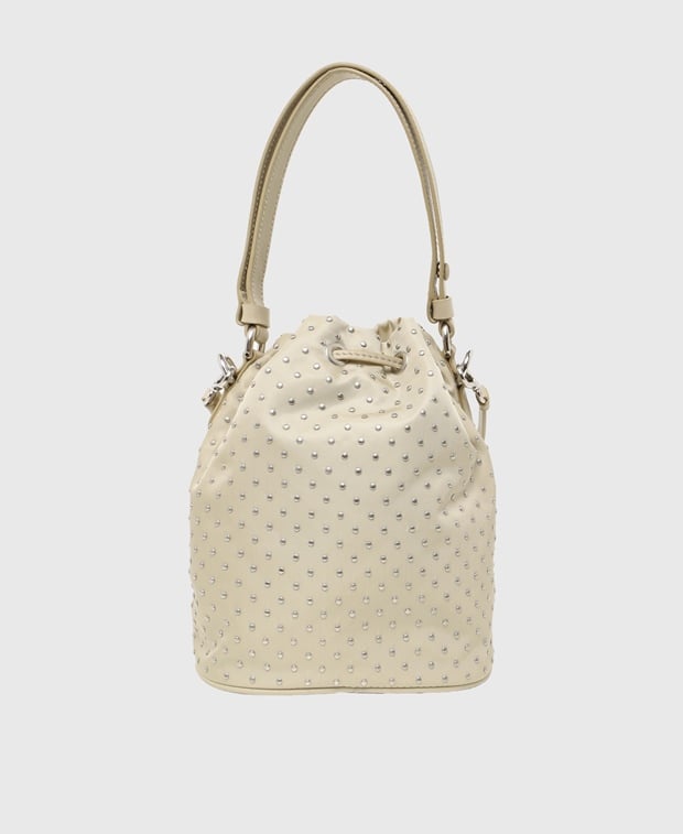 Prada Bucket bag Brandy