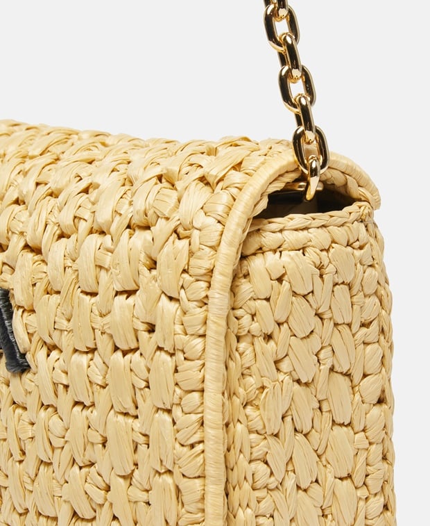 Prada Raffia bag