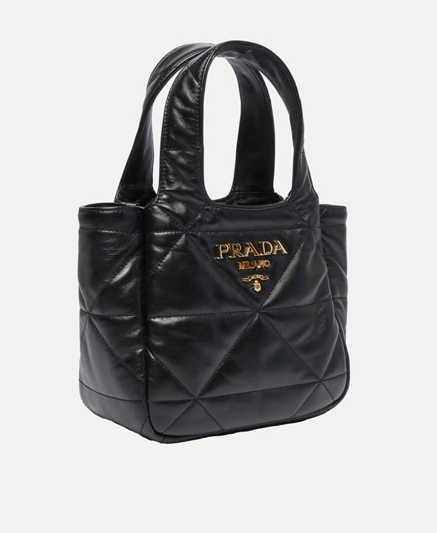 Prada Leather handbag