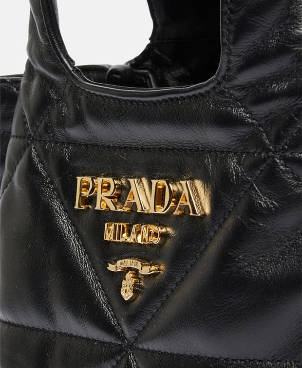 Prada Leather handbag