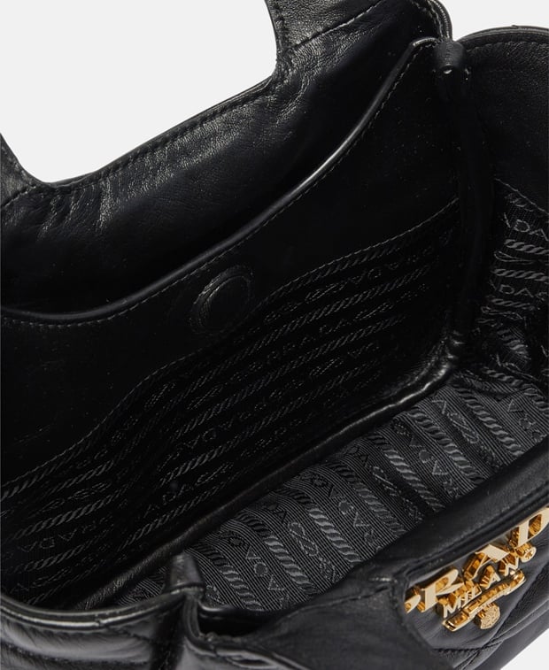 Prada Leather handbag