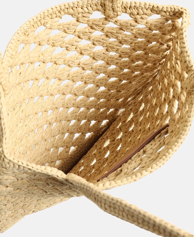 Prada Raffia bag