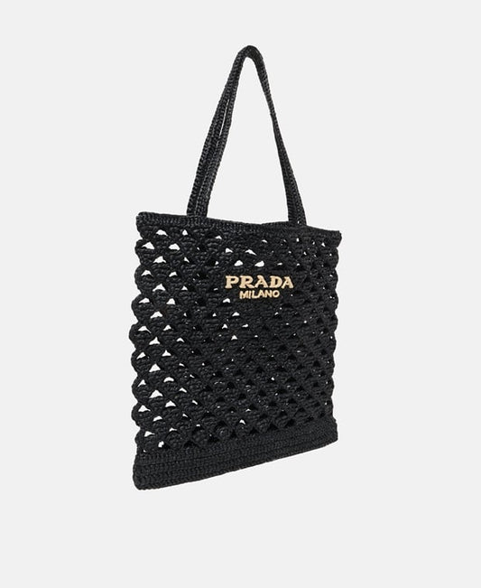 Prada Raffia bag