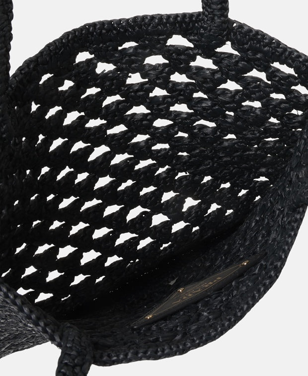 Prada Raffia bag