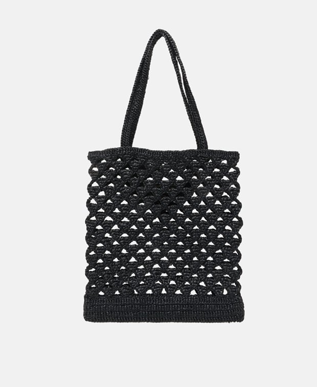 Prada Raffia bag