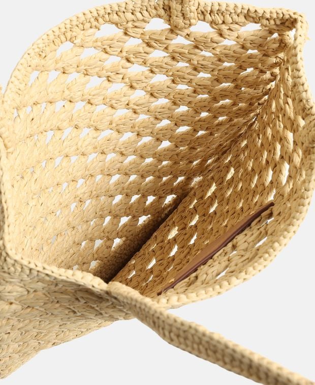 Prada Raffia bag