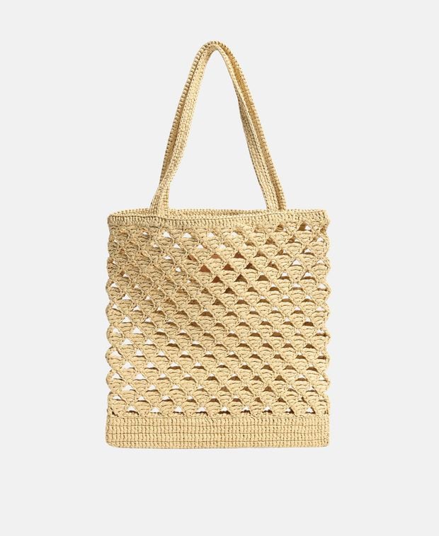 Prada Raffia bag