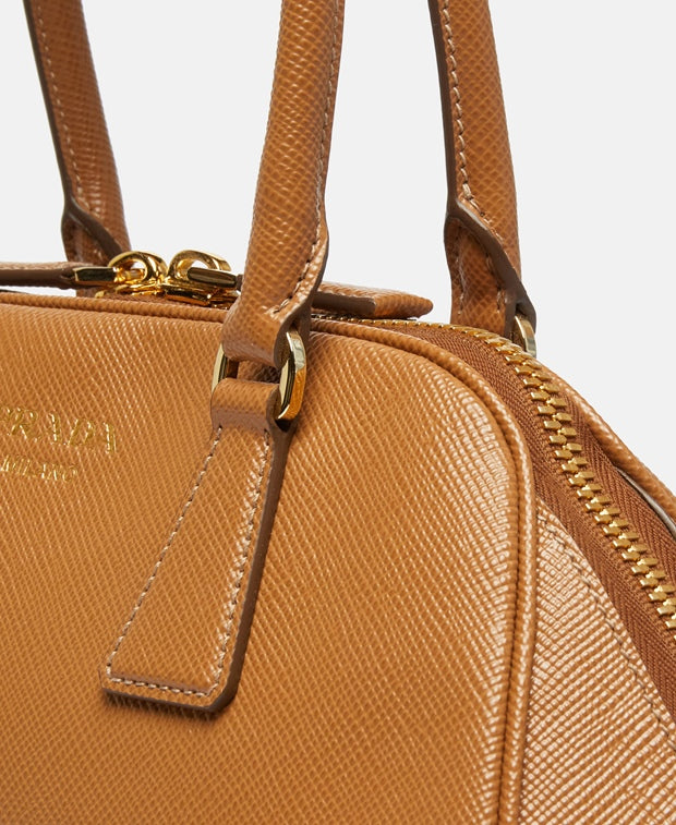 Prada Leather shoulder bag