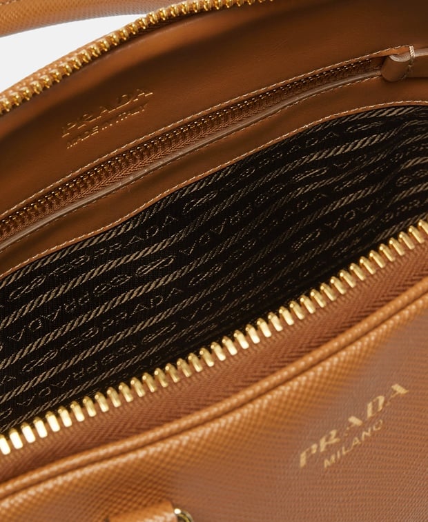 Prada Leather shoulder bag