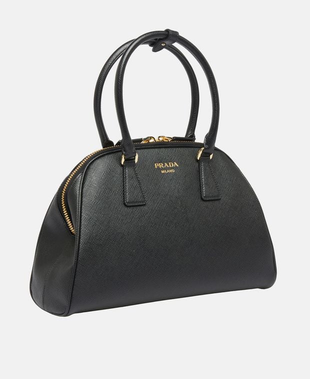 Prada Leather shoulder bag