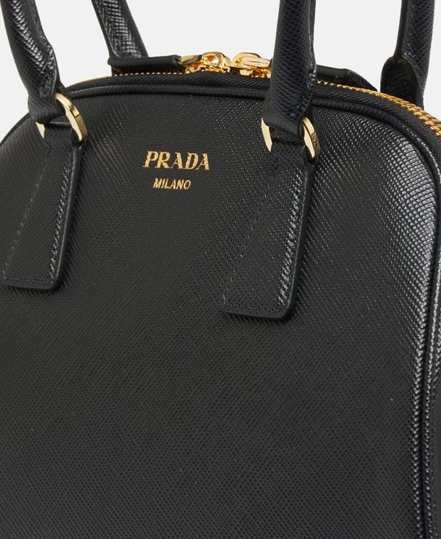 Prada Leather shoulder bag