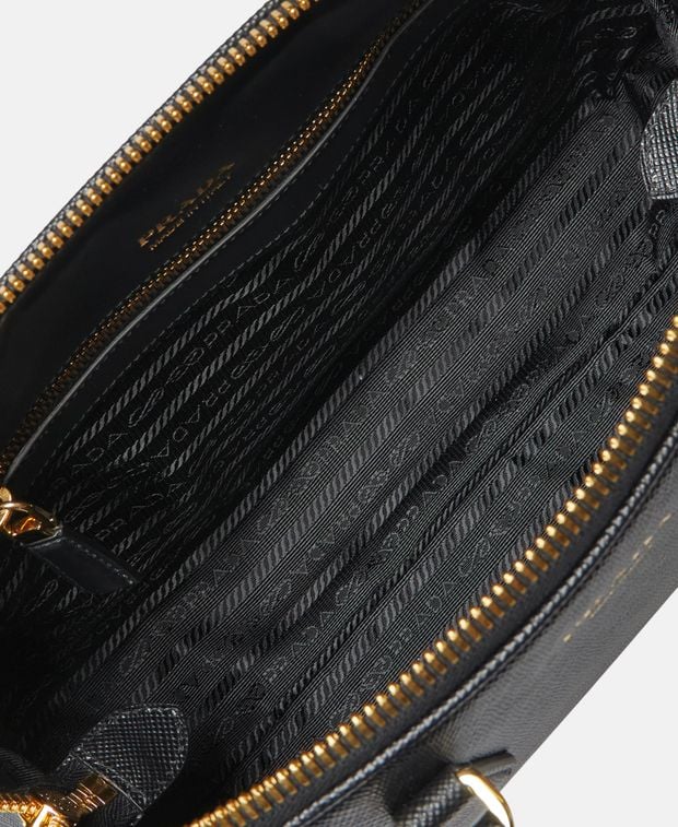 Prada Leather shoulder bag