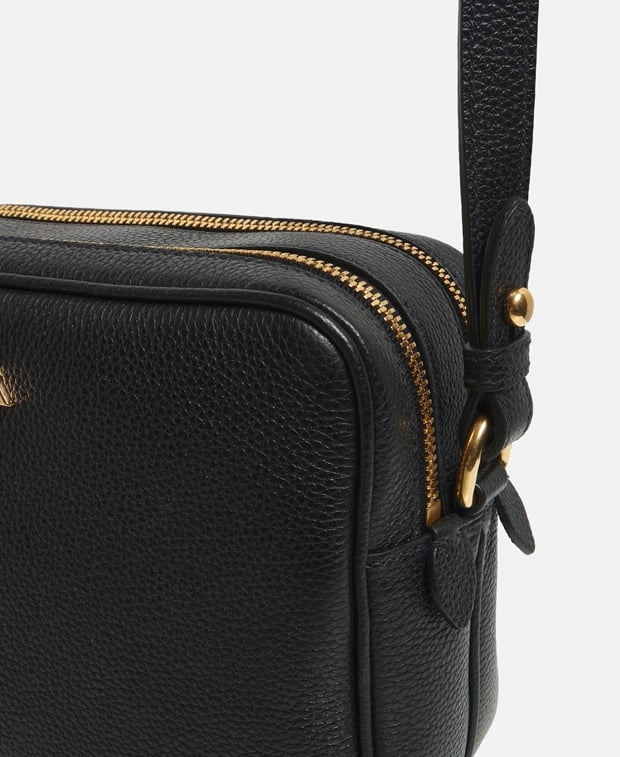 Prada Leather cross body bag Phenix