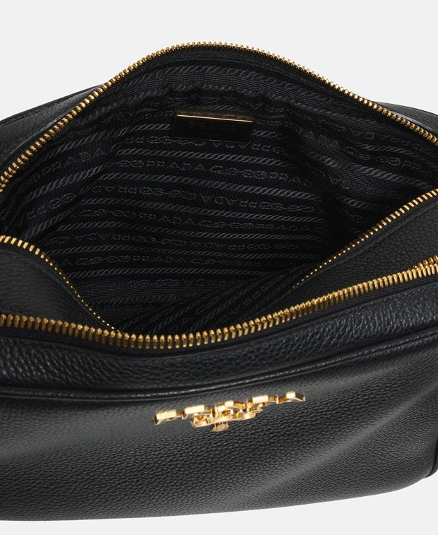 Prada Leather cross body bag Phenix