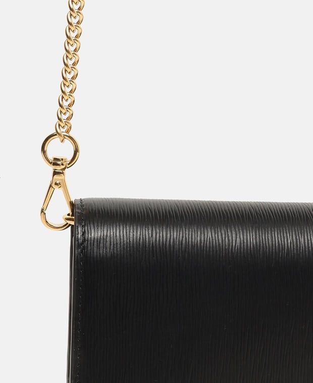 Prada Leather cross body bag
