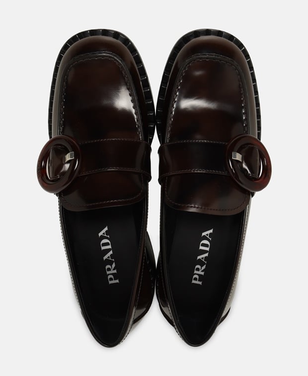Prada Loafers