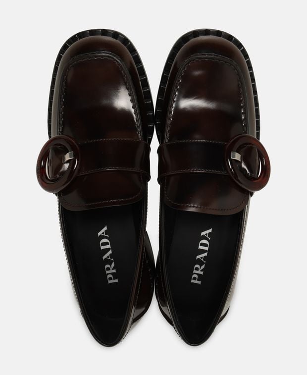 Prada Loafers